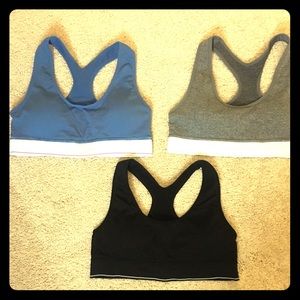 Aeropostale sports bras